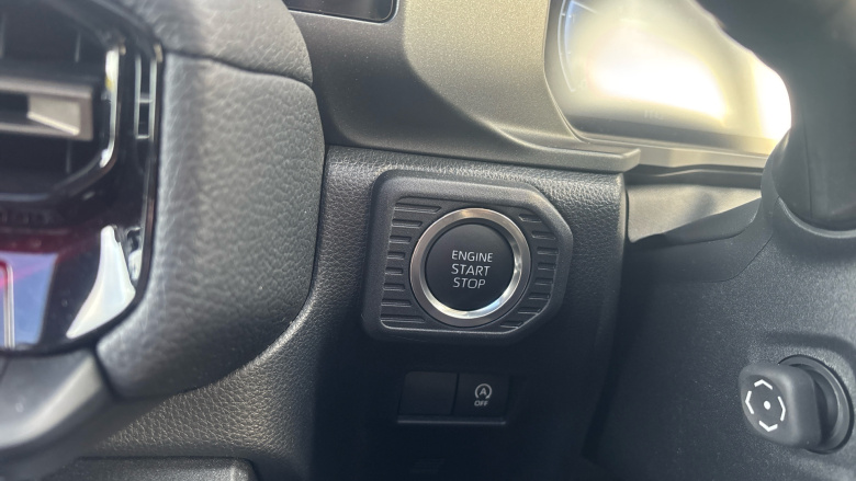 Toyota Land Cruiser 2.8 D-4D 48V 205 Invincible 5dr Auto [Pan Rf/5 St] Diesel Station Wagon